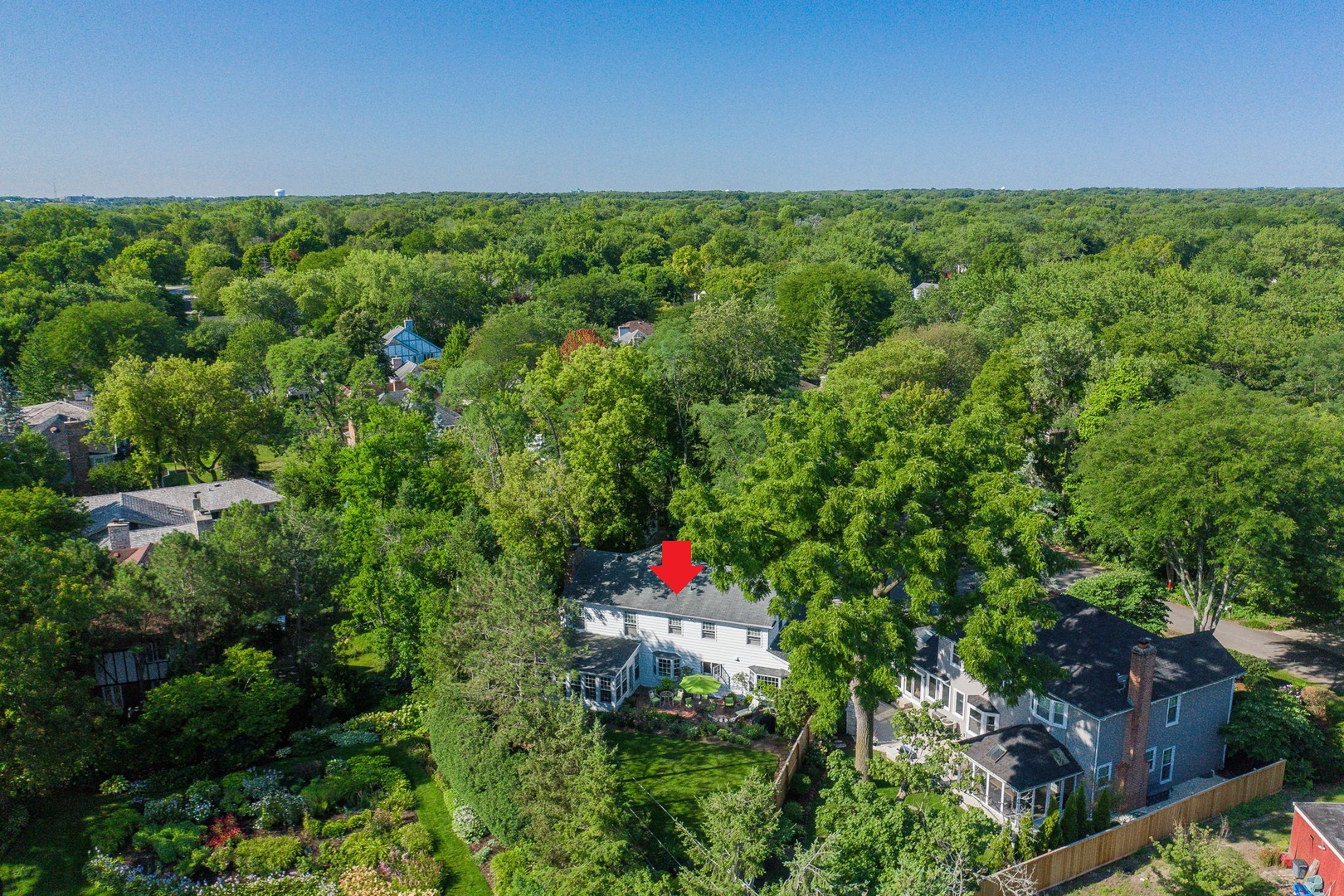 1S771 Carrol Gate Road Wheaton, IL 60189 - Photo 42 of 42 a plant view