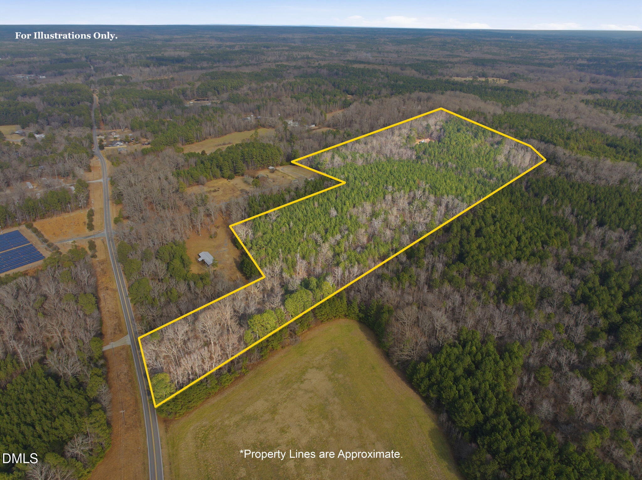 2319 White Cross Road Chapel Hill, NC 27516 - Photo 2 of 28 a view of a lake