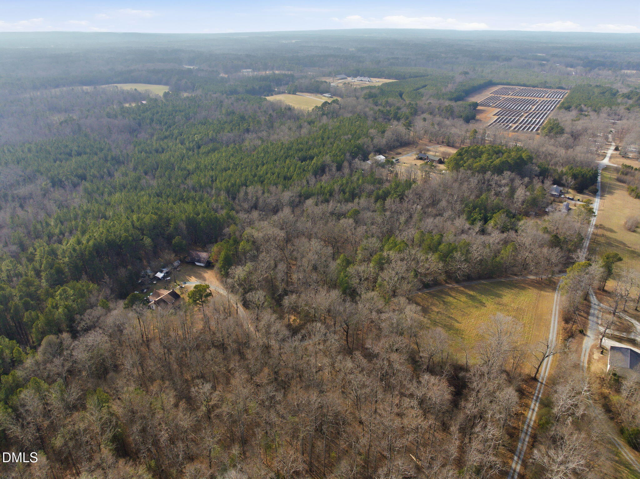 2319 White Cross Road Chapel Hill, NC 27516 - Photo 4 of 28 a view of a houses in a field