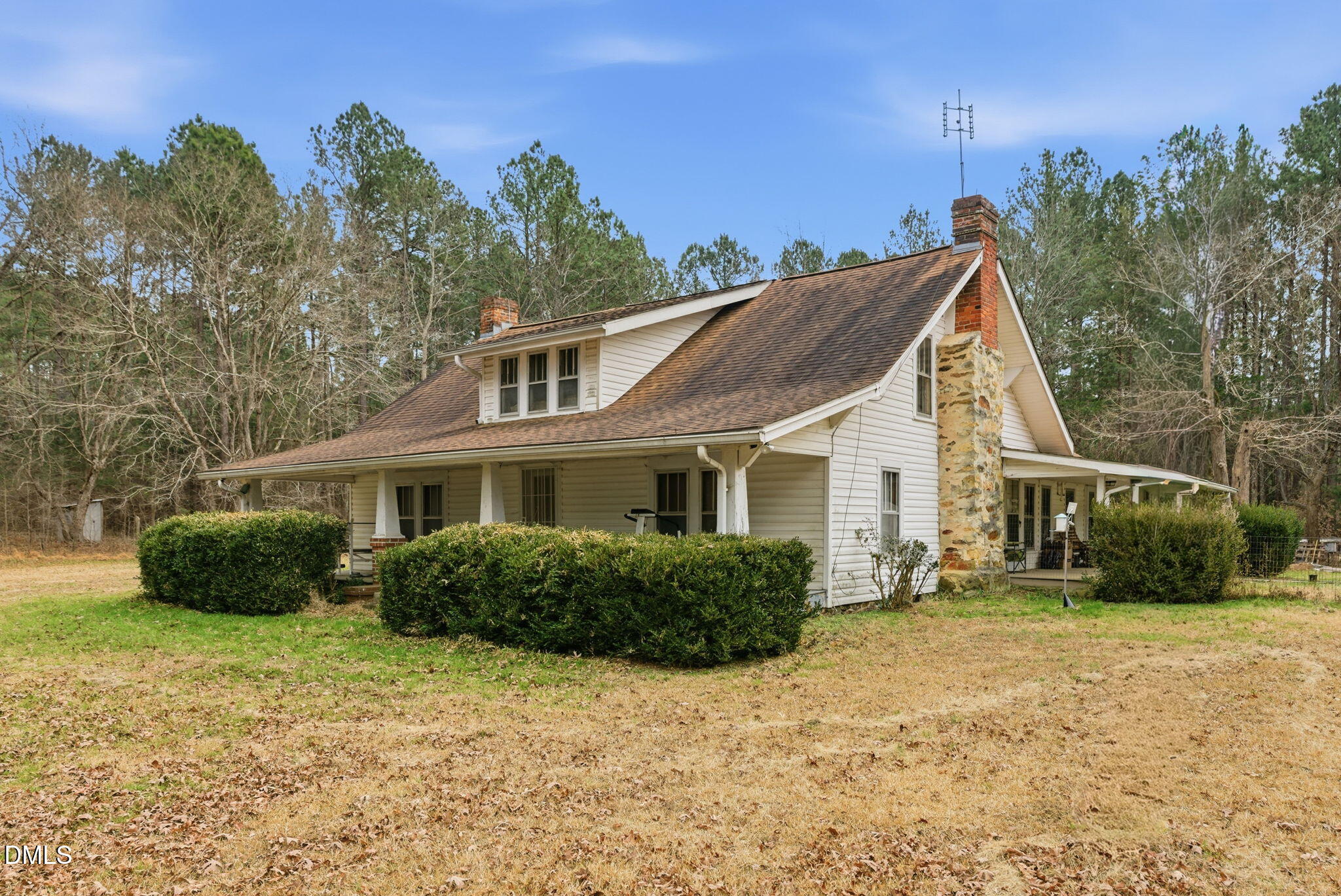 2319 White Cross Road Chapel Hill, NC 27516 - Photo 7 of 28 a view of a house with a yard