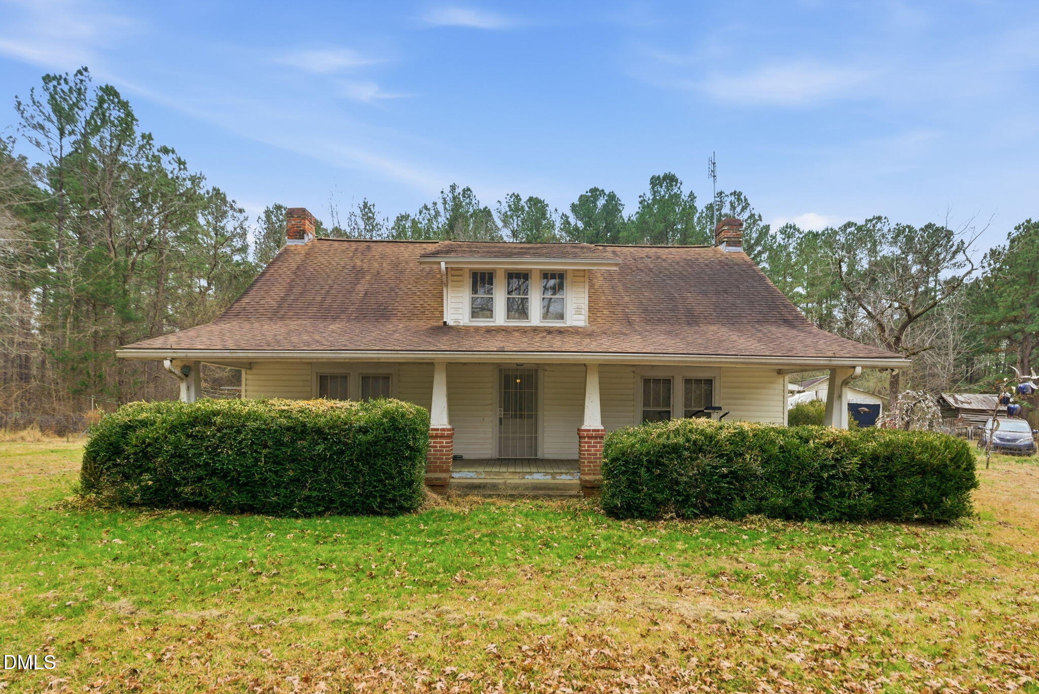 2319 White Cross Road Chapel Hill, NC 27516 - Photo 8 of 28 a front view of a house with a yard
