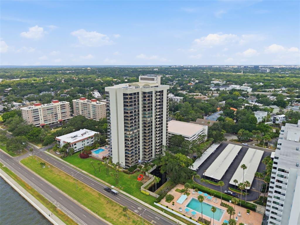 2413 Bayshore Boulevard, Unit 1004 Tampa, FL 33629 - Photo 47 of 50