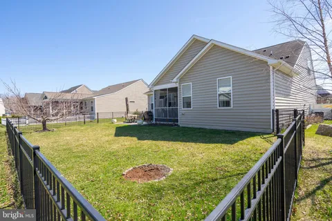 front view of a house