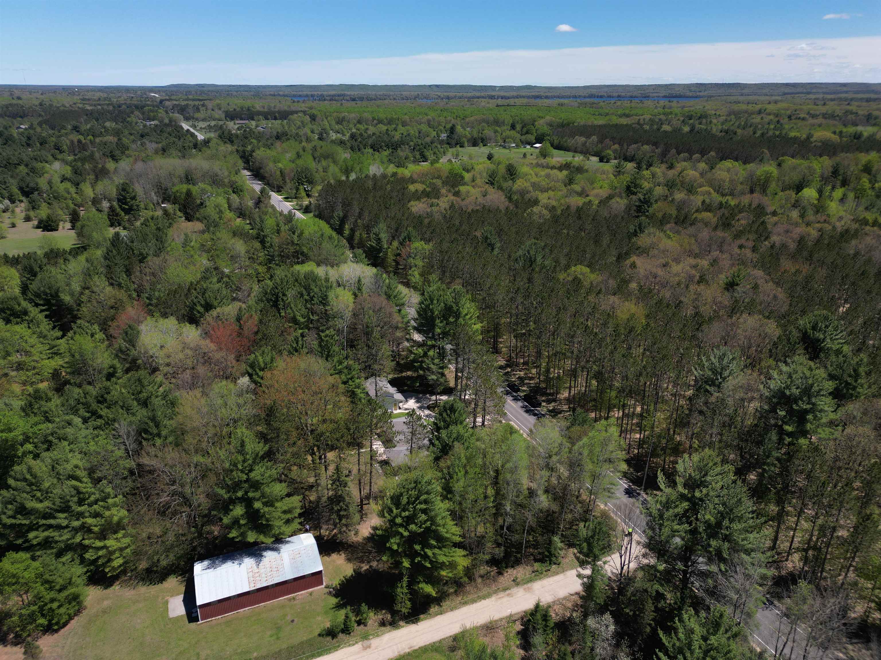 20600 Rhodes Road Interlochen, MI 49643 - Photo 32 of 37