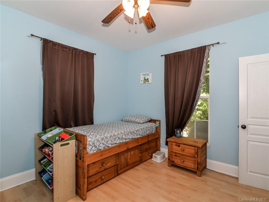 2789 Bush Road Clover, SC 29710 - Photo 18 of 24 a bedroom with bed and a window