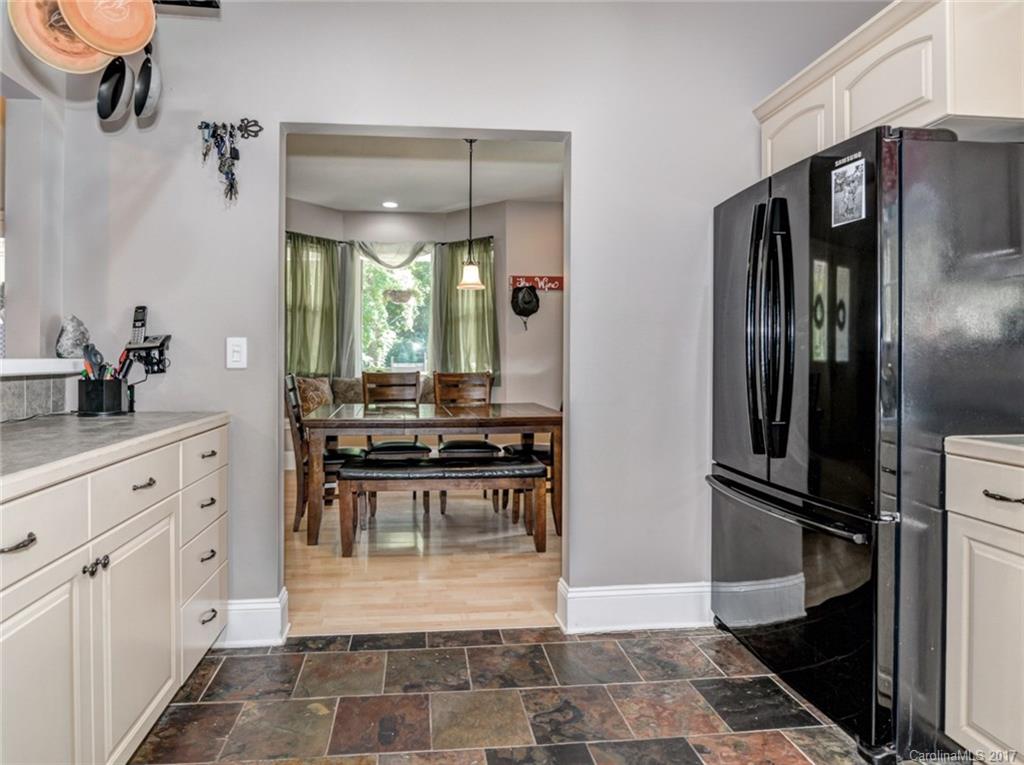 2789 Bush Road Clover, SC 29710 - Photo 7 of 24 a kitchen with stainless steel appliances a refrigerator and a stove