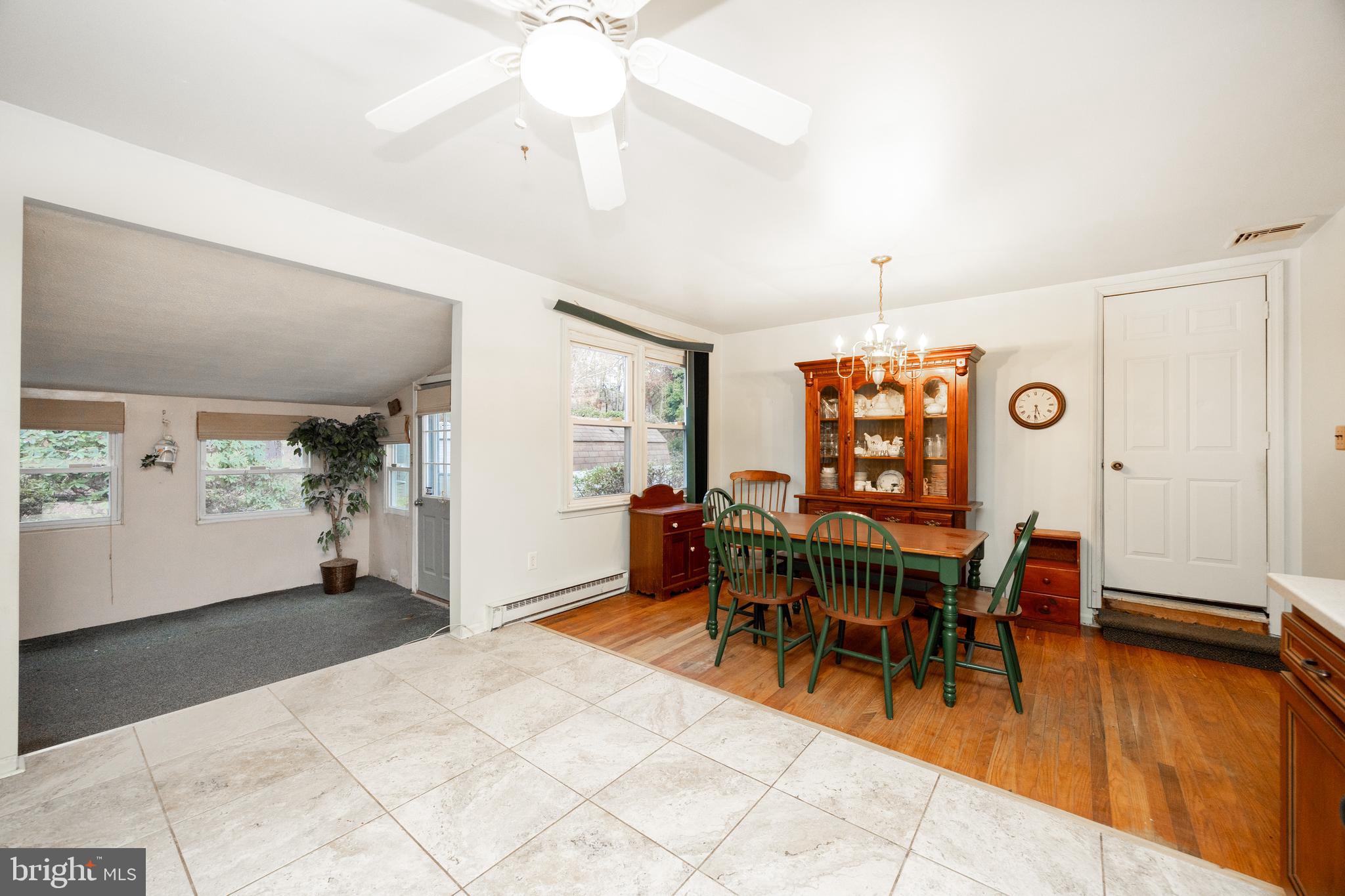 1435 Lenape Road West Chester, PA 19382 - Photo 13 of 35 Kitchen dining