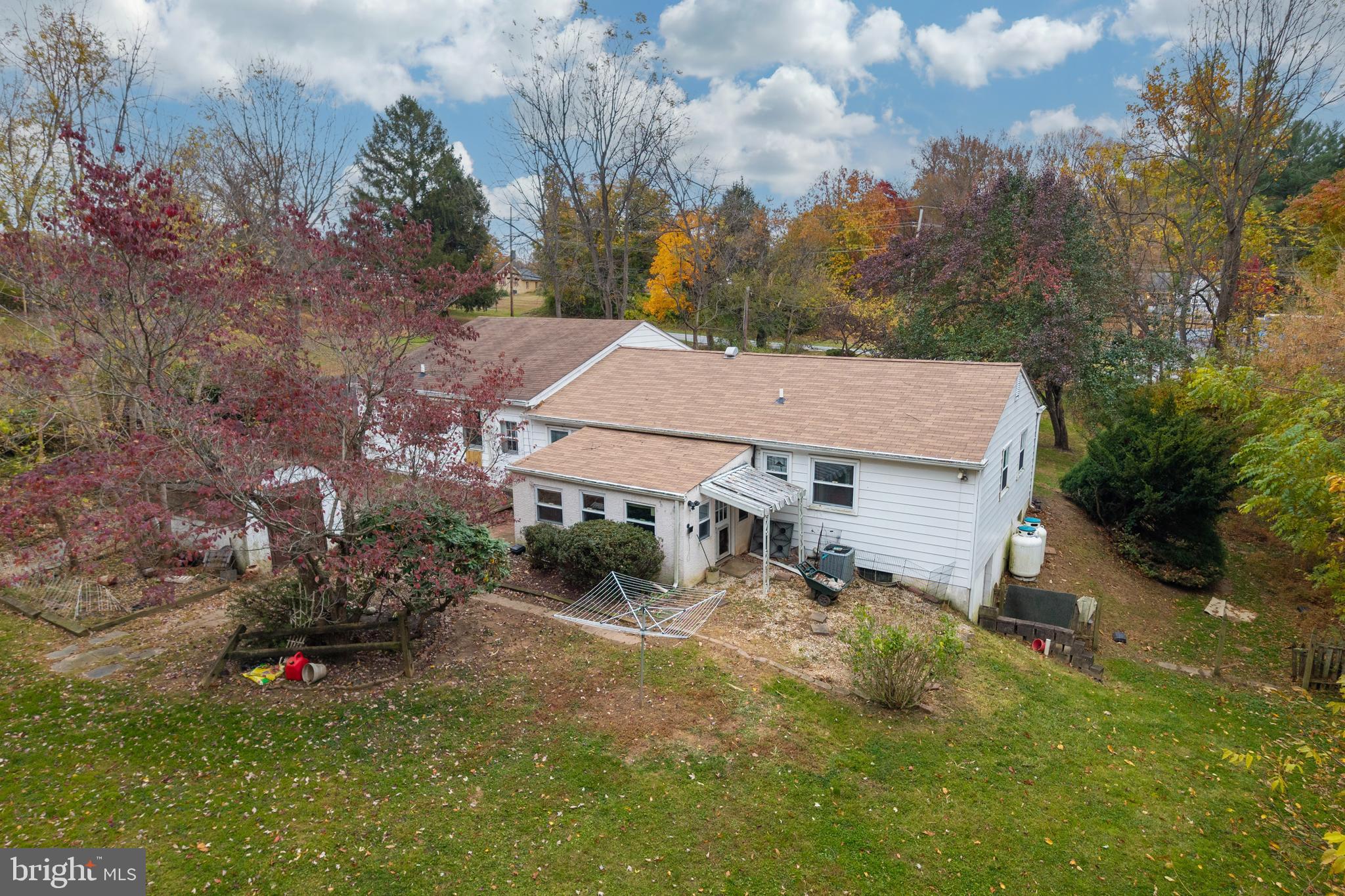 1435 Lenape Road West Chester, PA 19382 - Photo 29 of 35 Back View