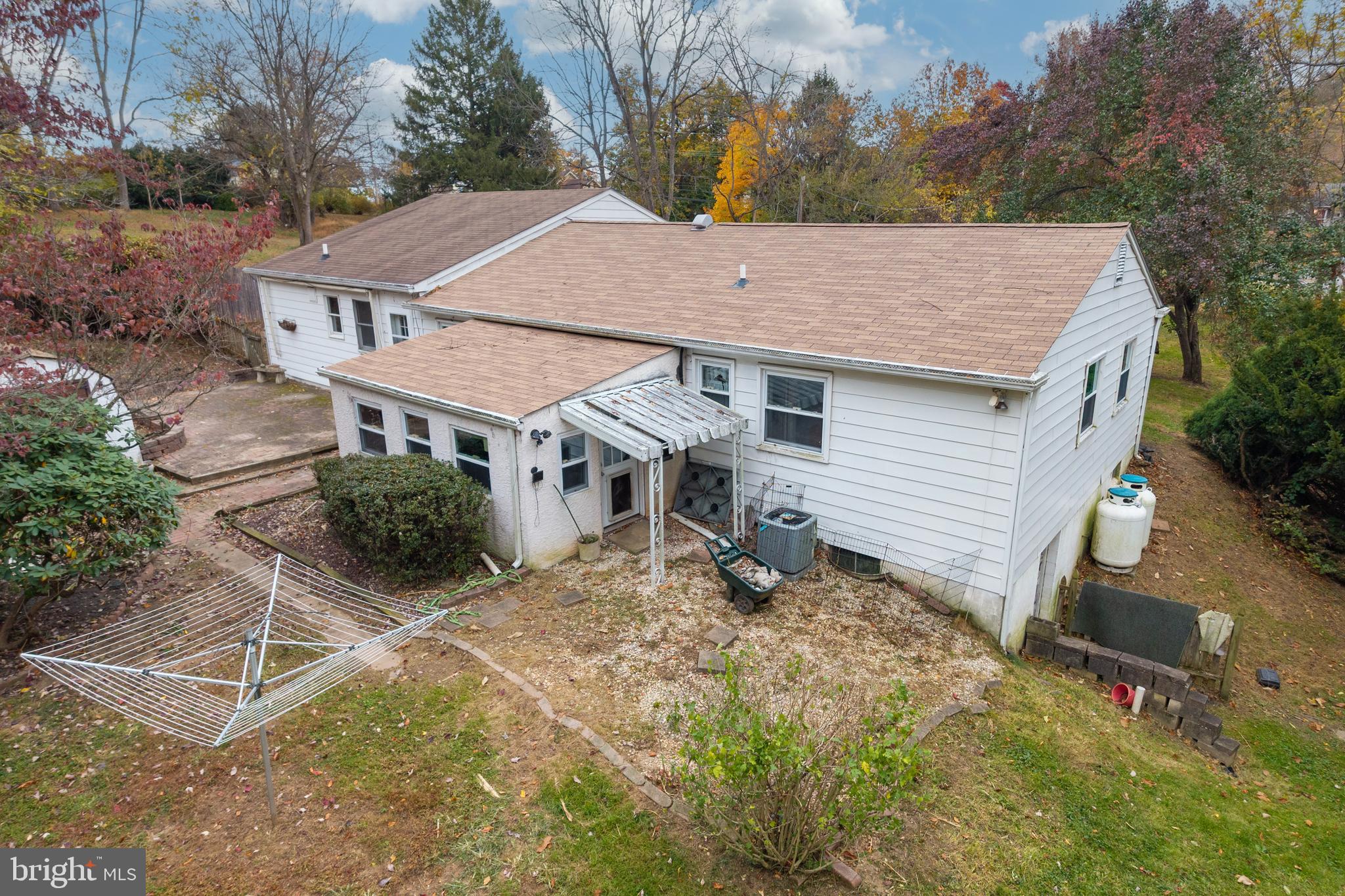 1435 Lenape Road West Chester, PA 19382 - Photo 30 of 35 Back view
