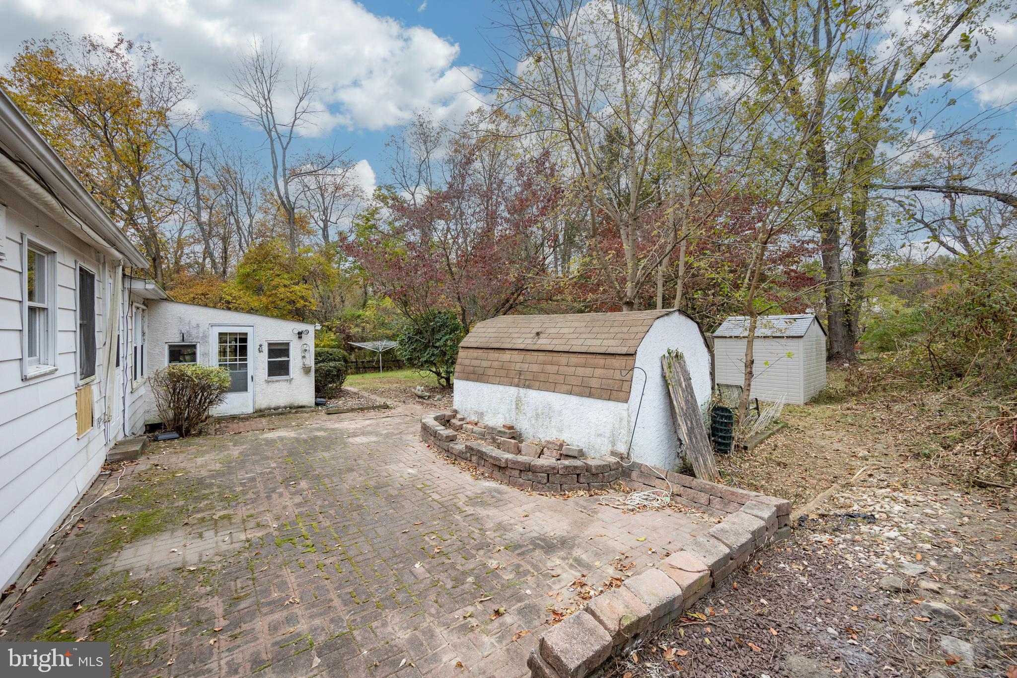 1435 Lenape Road West Chester, PA 19382 - Photo 31 of 35 Paver Patio
