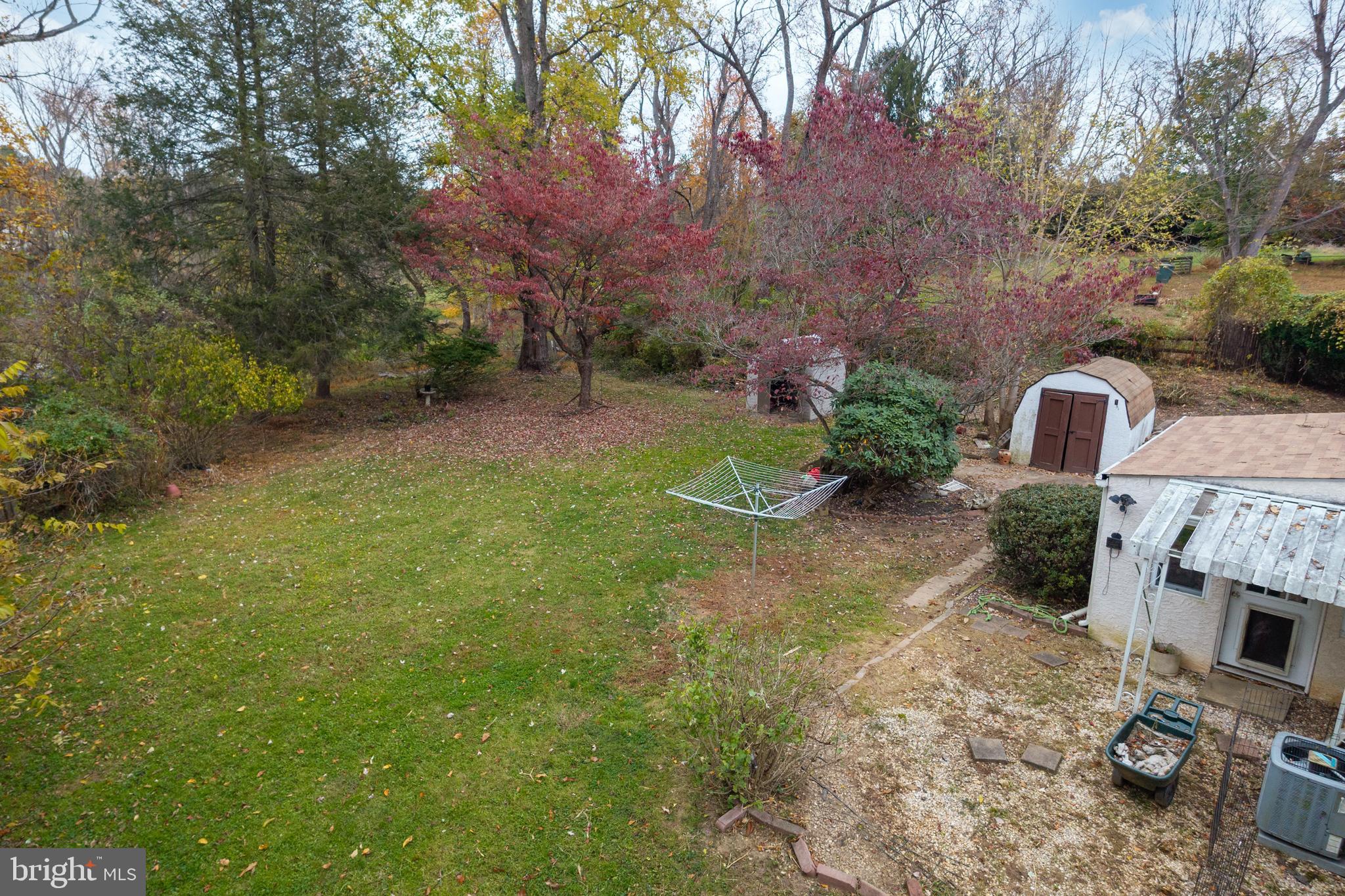 1435 Lenape Road West Chester, PA 19382 - Photo 32 of 35 Backyard