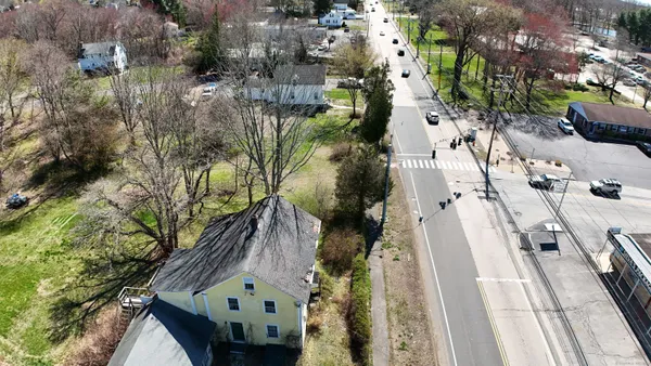 view of outdoor space and yard
