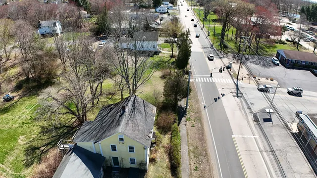 view of outdoor space and yard