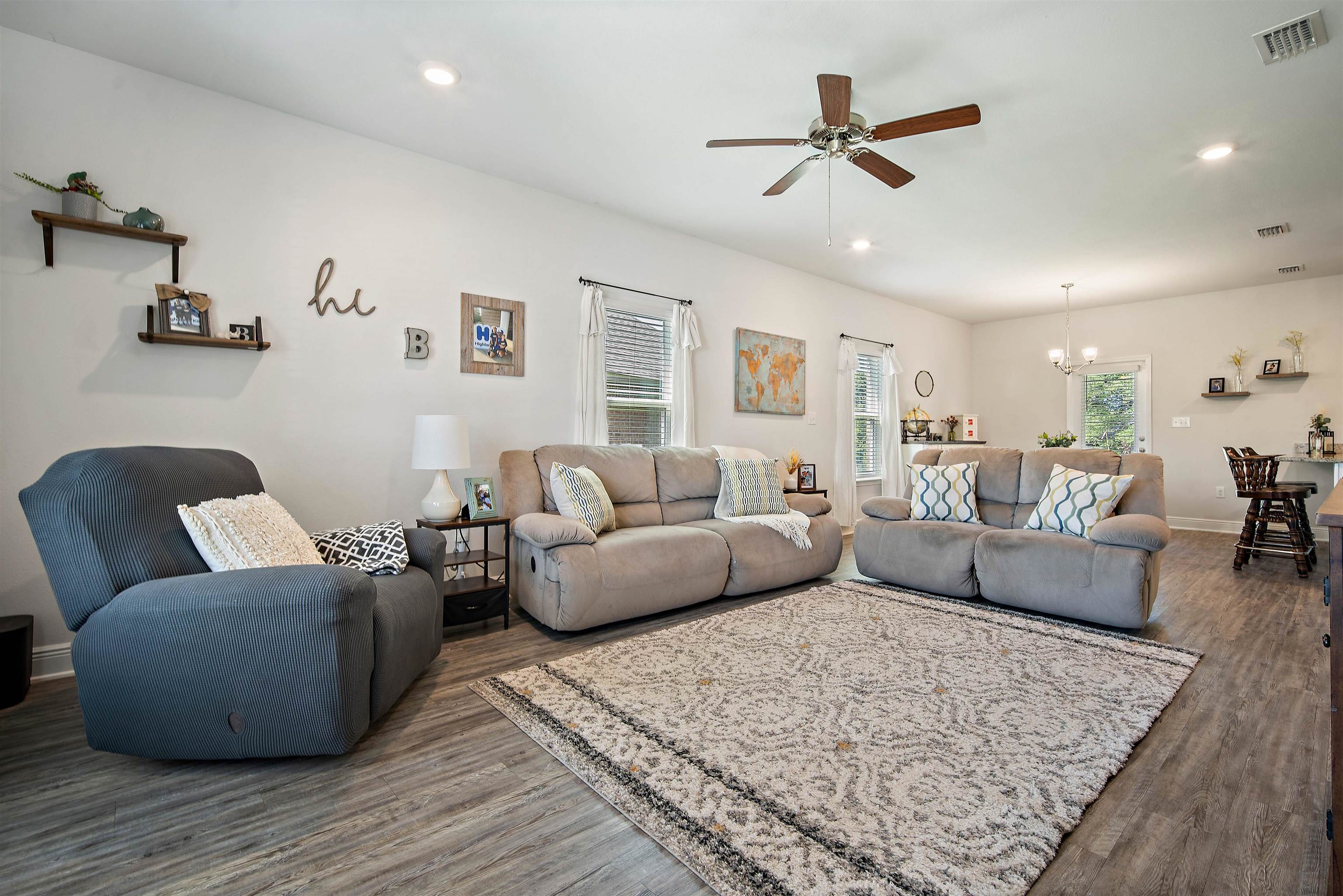 24341 Alydar Loop Daphne, AL 36526 - Photo 9 of 45 Living Room