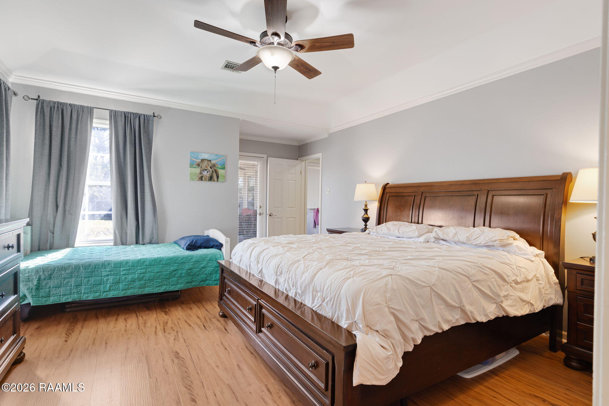 407 Kilbourne Circle Carencro, LA 70520 - Photo 17 of 27 Primary Bedroom