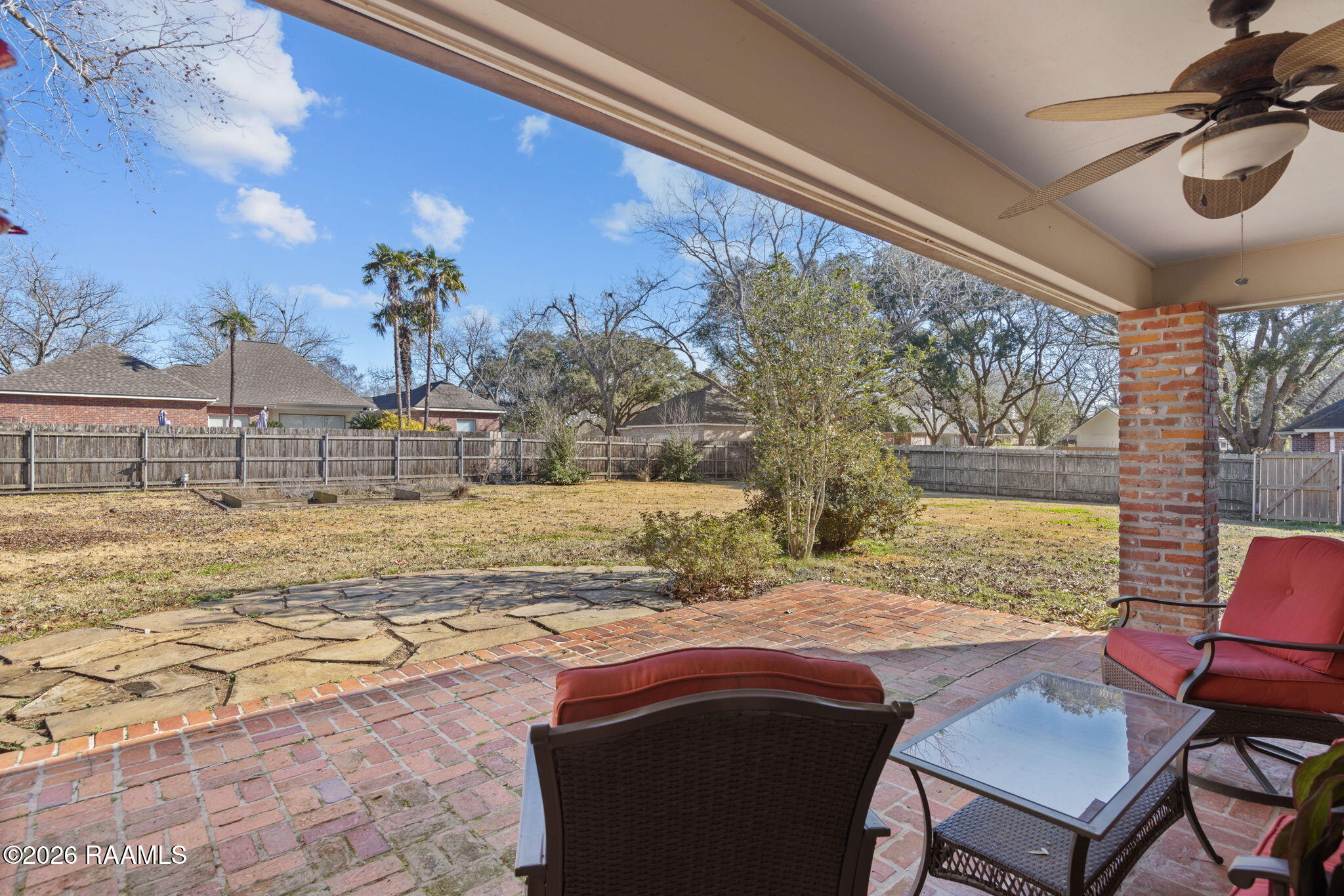 407 Kilbourne Circle Carencro, LA 70520 - Photo 25 of 27 Backyard