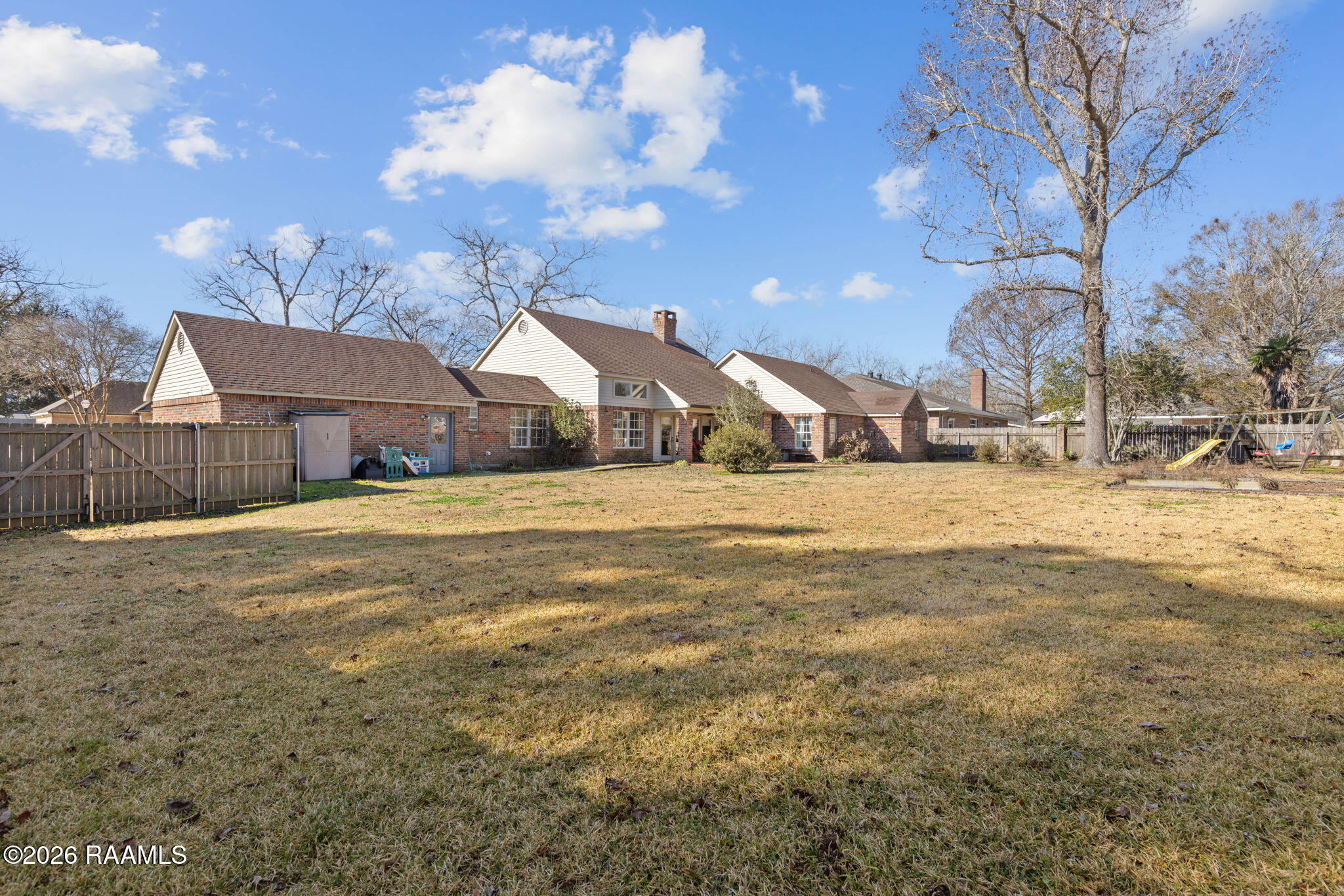 407 Kilbourne Circle Carencro, LA 70520 - Photo 27 of 27 Backyard 3