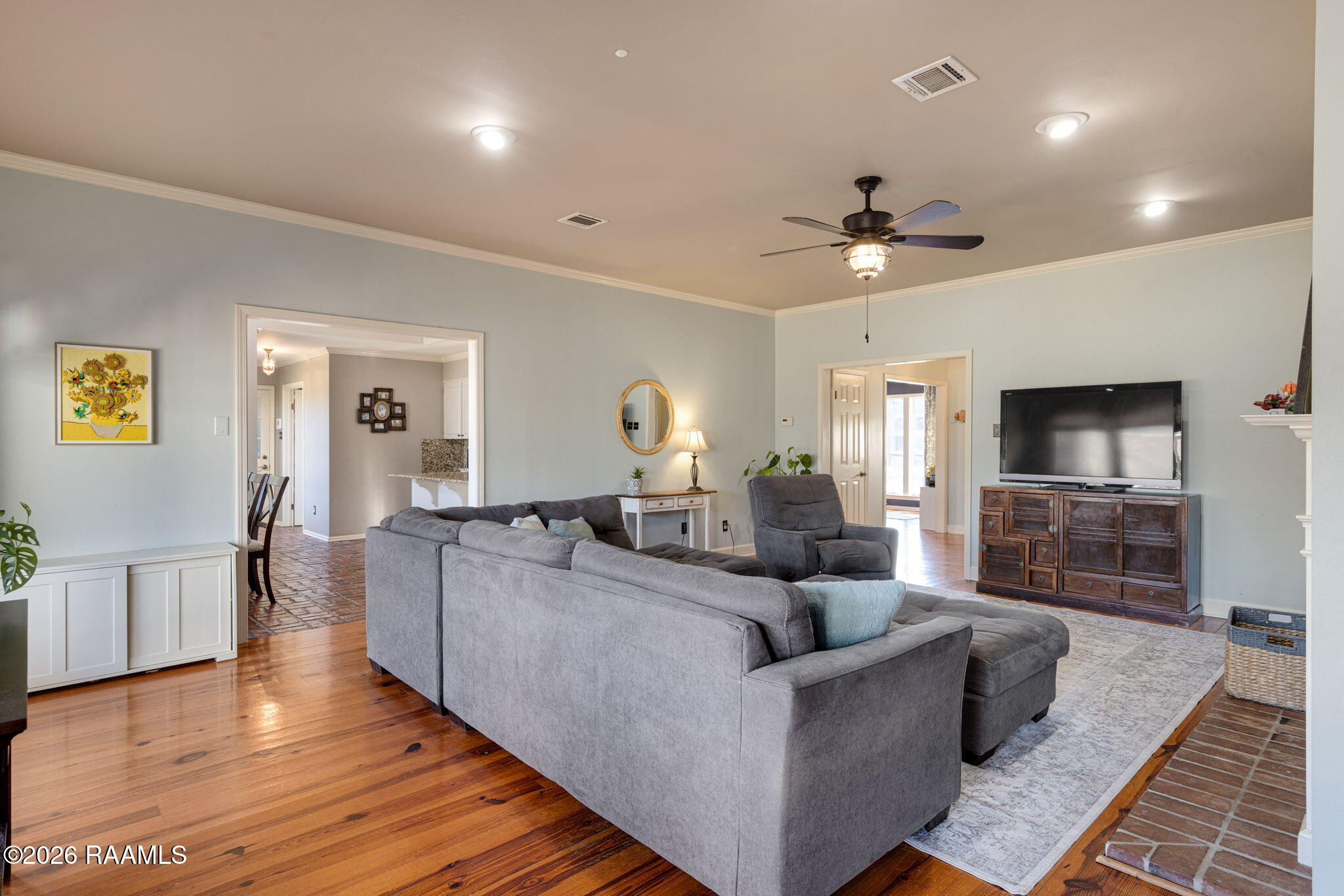 407 Kilbourne Circle Carencro, LA 70520 - Photo 6 of 27 Living Area 3