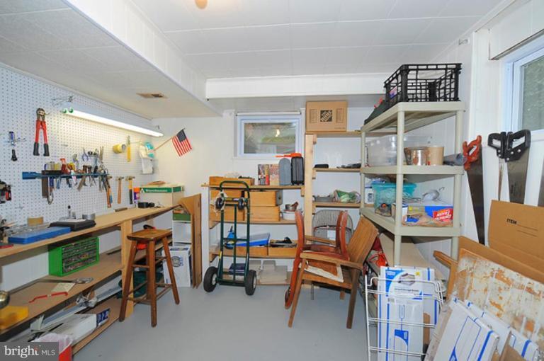 1224 Kathryn Road Silver Spring, MD 20904 - Photo 22 of 30 Workshop