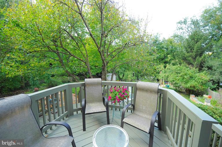 1224 Kathryn Road Silver Spring, MD 20904 - Photo 23 of 30 Deck