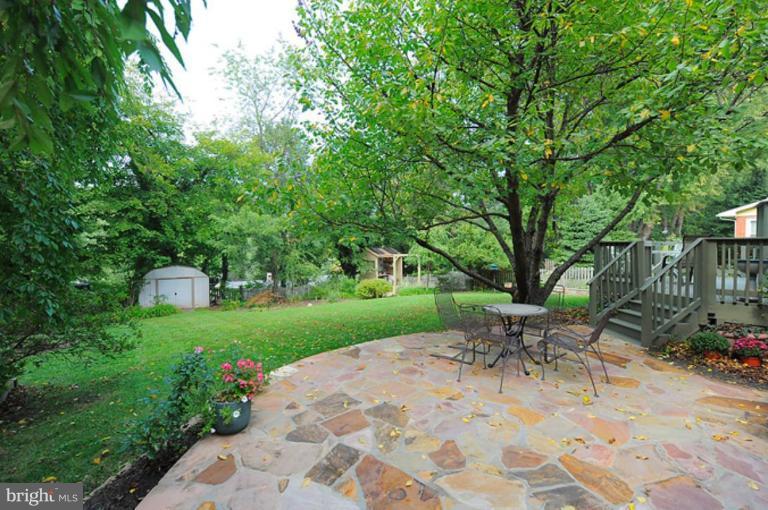 1224 Kathryn Road Silver Spring, MD 20904 - Photo 26 of 30 Patio 2