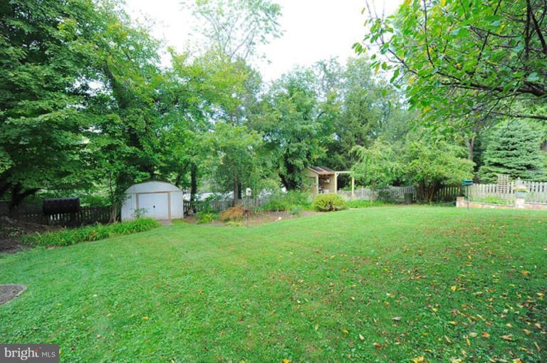 1224 Kathryn Road Silver Spring, MD 20904 - Photo 27 of 30 Back yard