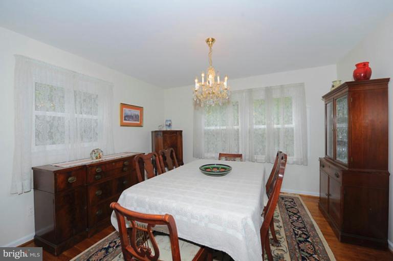 1224 Kathryn Road Silver Spring, MD 20904 - Photo 5 of 30 Dining Room