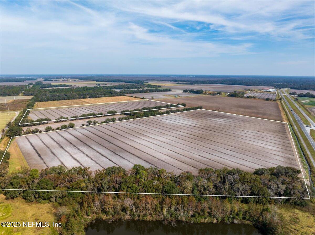 0 State Road 207 Hastings, FL 32145 - Photo 5 of 8 a view of a terrace with sky view