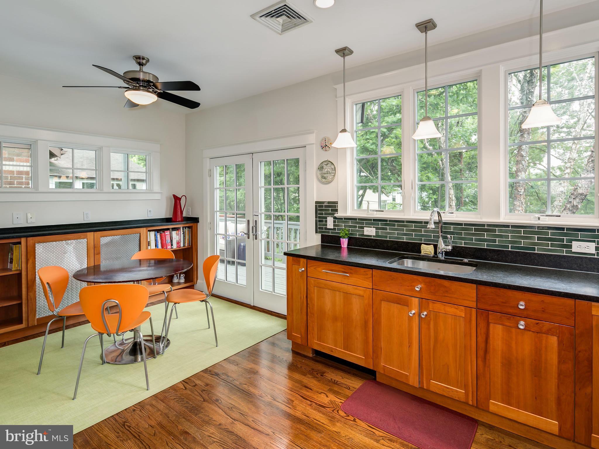 5528 Broad Branch Road Northwest Washington, DC 20015 - Photo 11 of 30 Kitchen