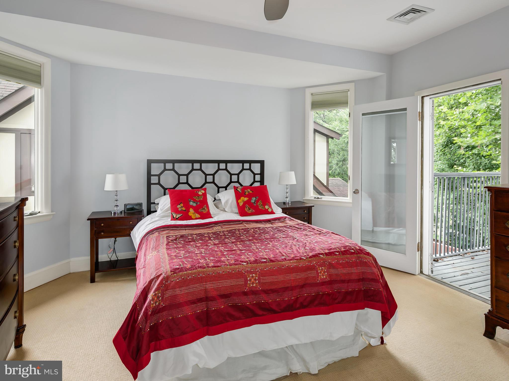5528 Broad Branch Road Northwest Washington, DC 20015 - Photo 15 of 30 Bedroom (Master)