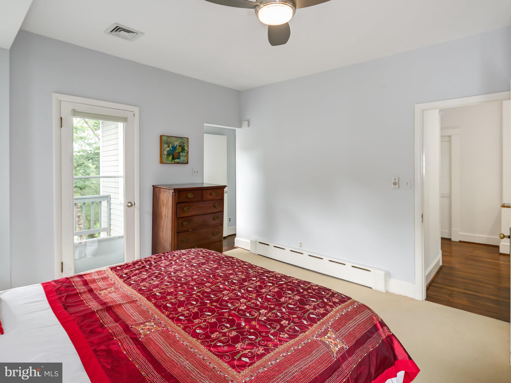 5528 Broad Branch Road Northwest Washington, DC 20015 - Photo 16 of 30 Bedroom (Master)