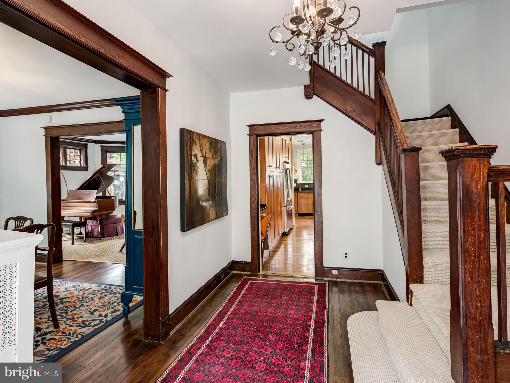 5528 Broad Branch Road Northwest Washington, DC 20015 - Photo 4 of 30 Interior (General)