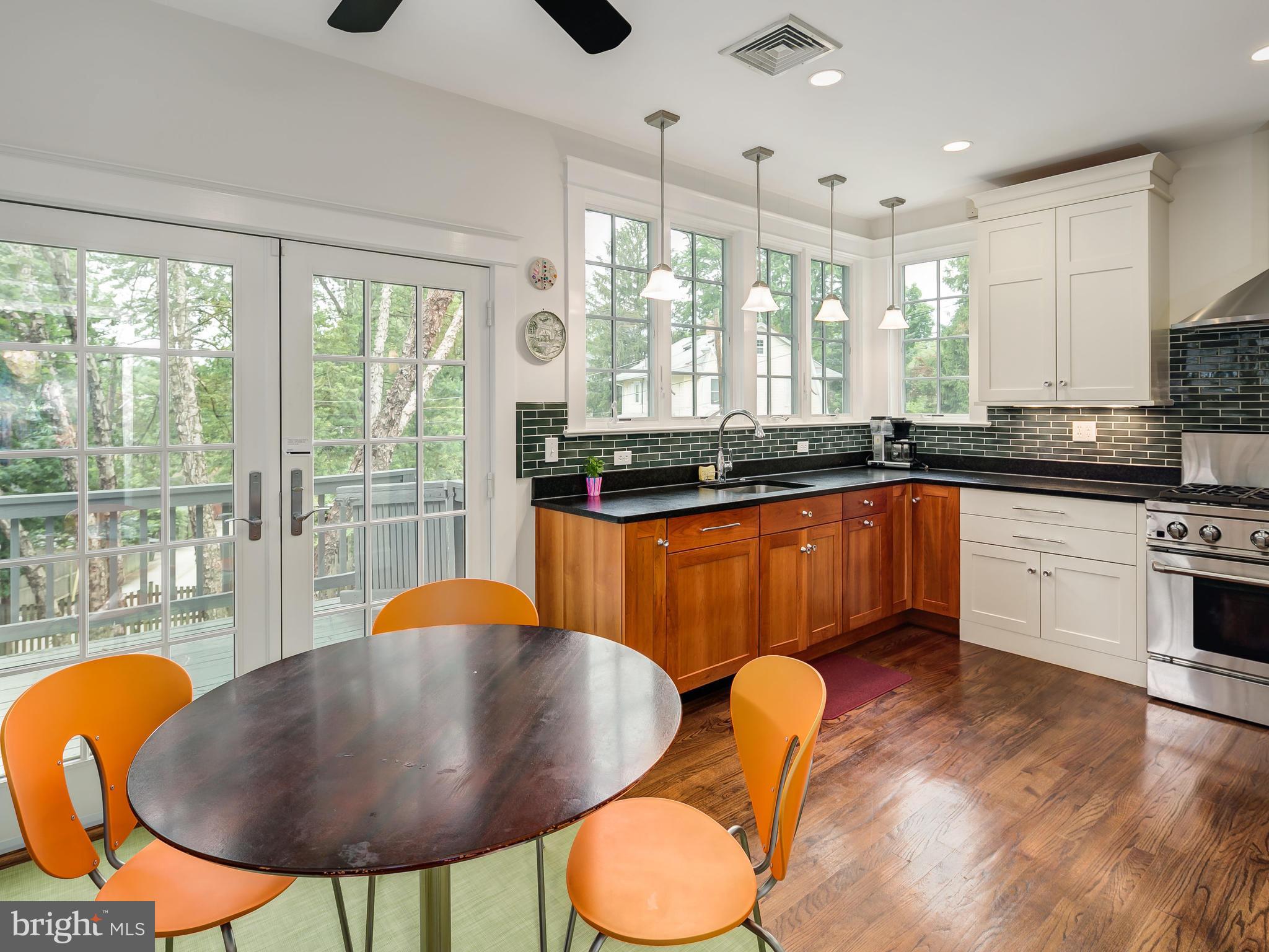 5528 Broad Branch Road Northwest Washington, DC 20015 - Photo 9 of 30 Kitchen