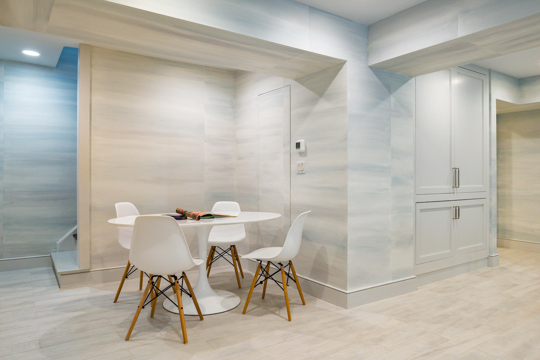 10 Meadowbrook Road Darien, CT 06820 - Photo 23 of 42 a view of a room with furniture and wooden floor