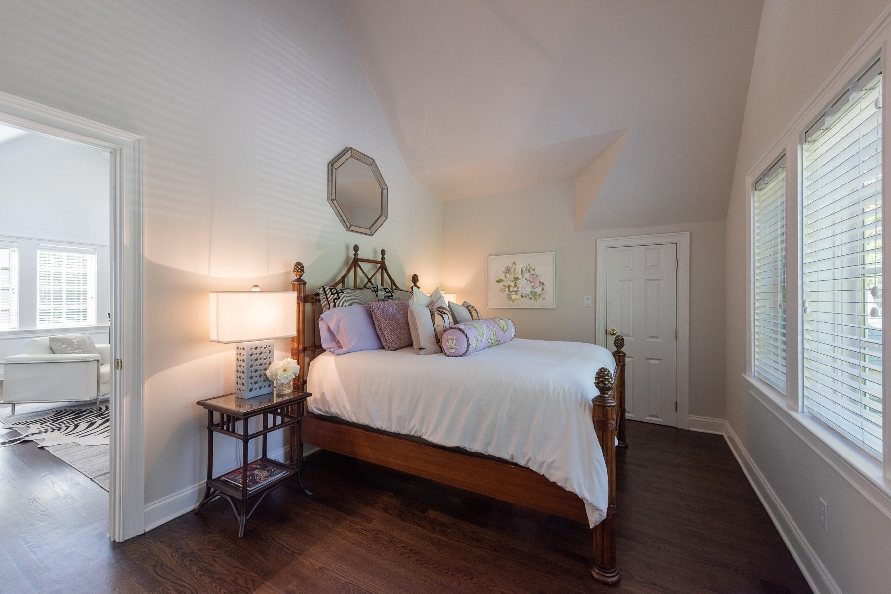 10 Meadowbrook Road Darien, CT 06820 - Photo 25 of 42 a bedroom with a bed and window