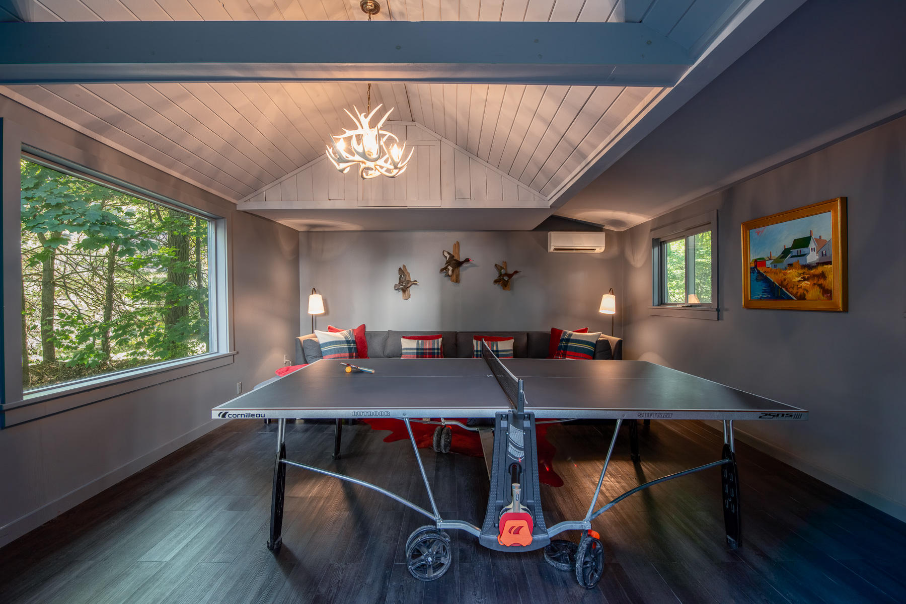 10 Meadowbrook Road Darien, CT 06820 - Photo 29 of 42 a view of a dining room with furniture wooden floor and chandelier