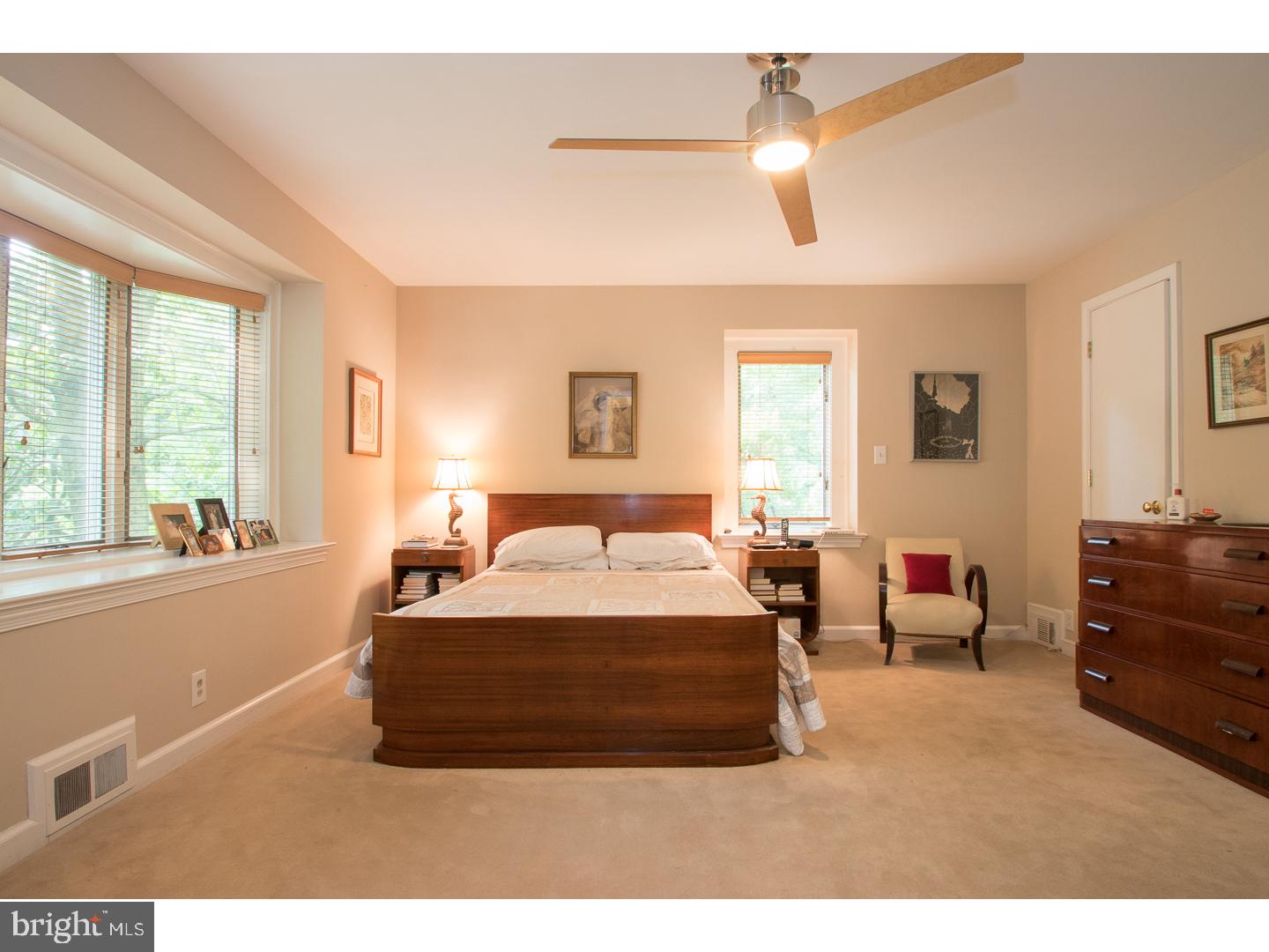 227 Hemlock Road Wynnewood, PA 19096 - Photo 12 of 25 Master Bedroom