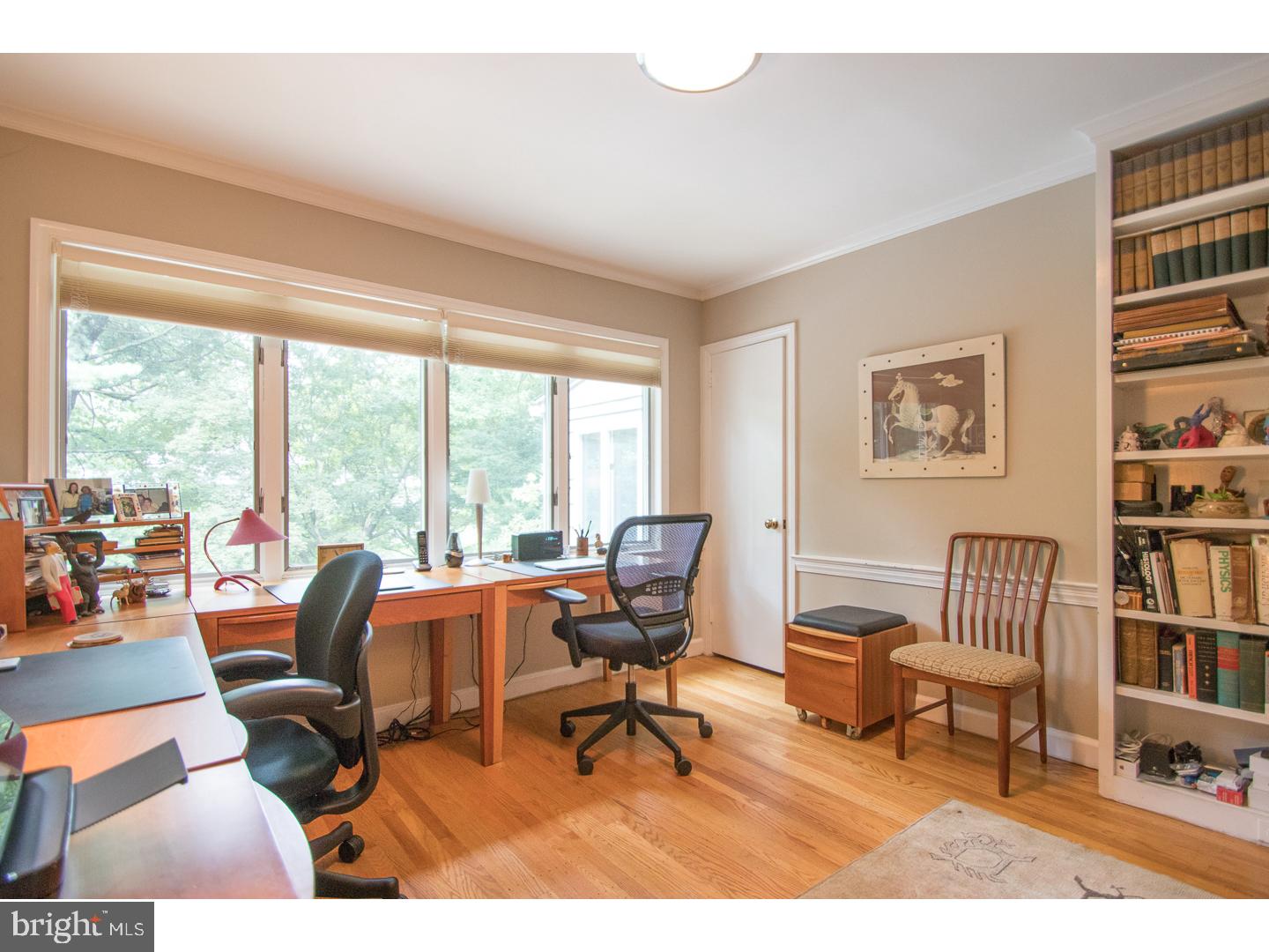 227 Hemlock Road Wynnewood, PA 19096 - Photo 17 of 25 Office / Study