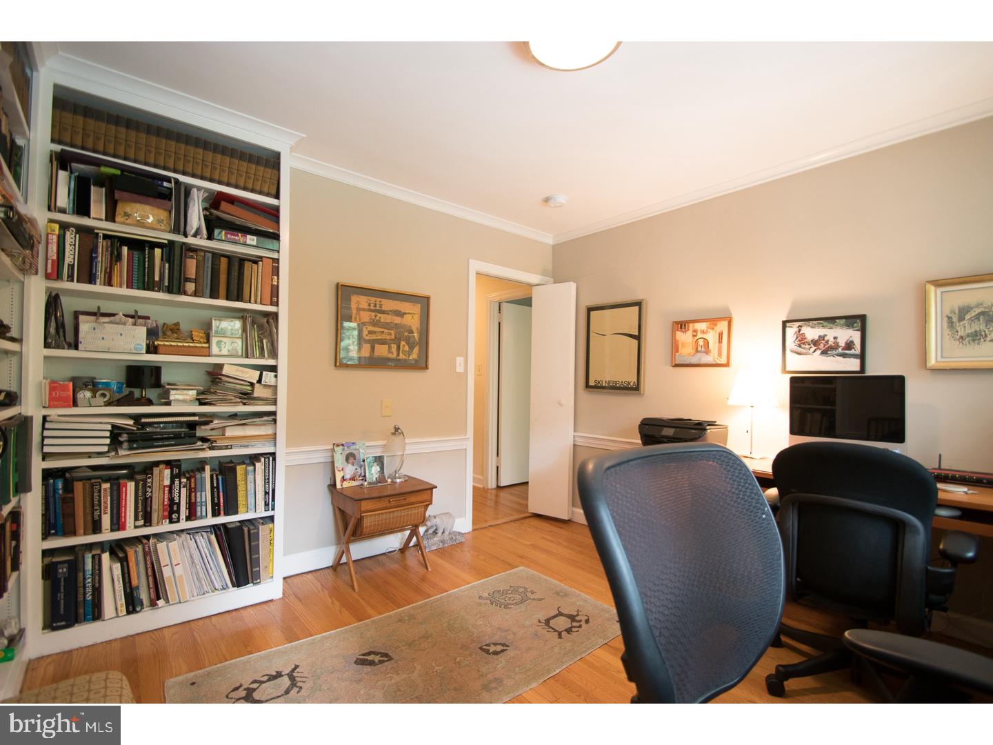 227 Hemlock Road Wynnewood, PA 19096 - Photo 18 of 25 Office / Study