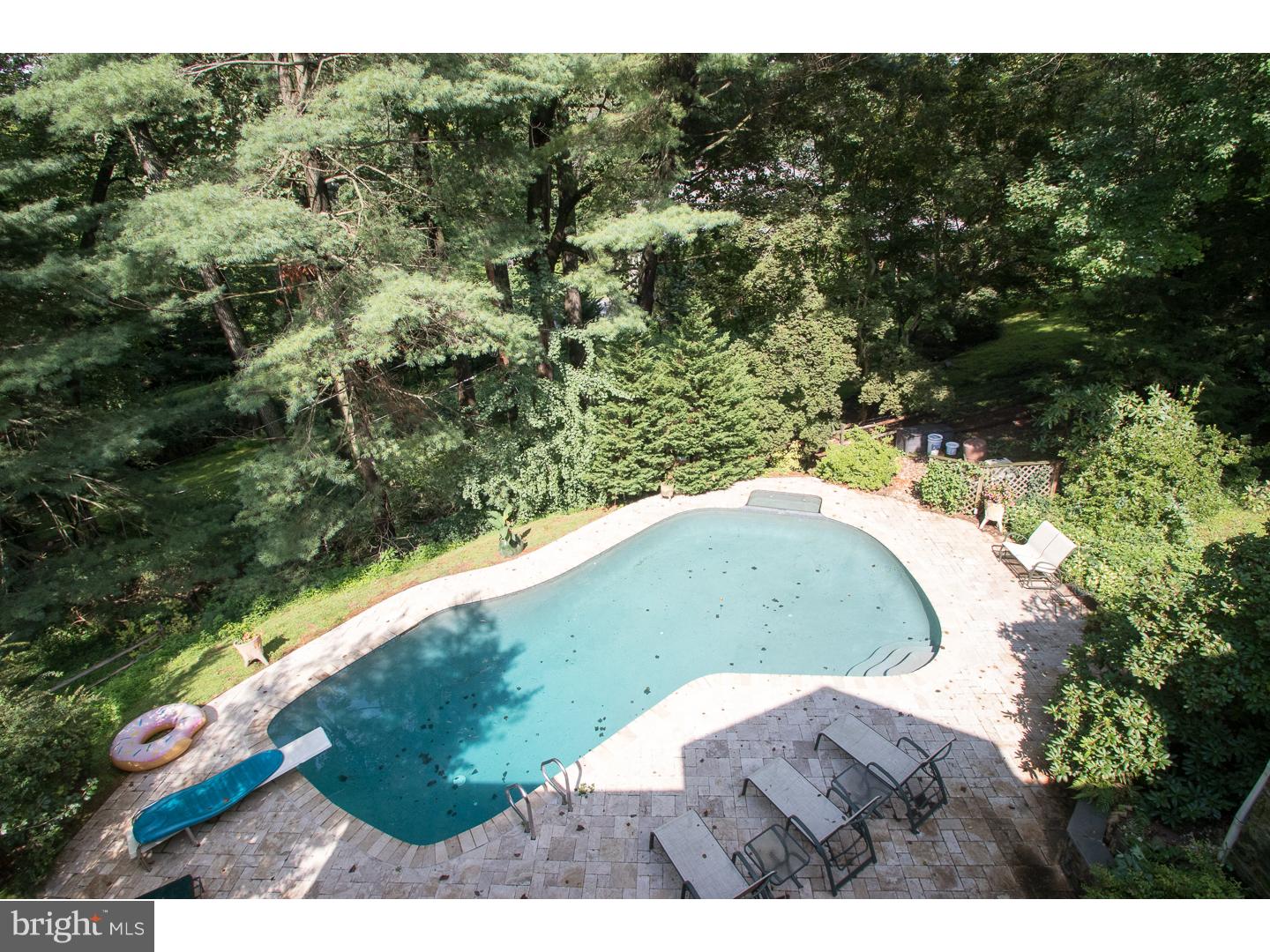 227 Hemlock Road Wynnewood, PA 19096 - Photo 23 of 25 Pool
