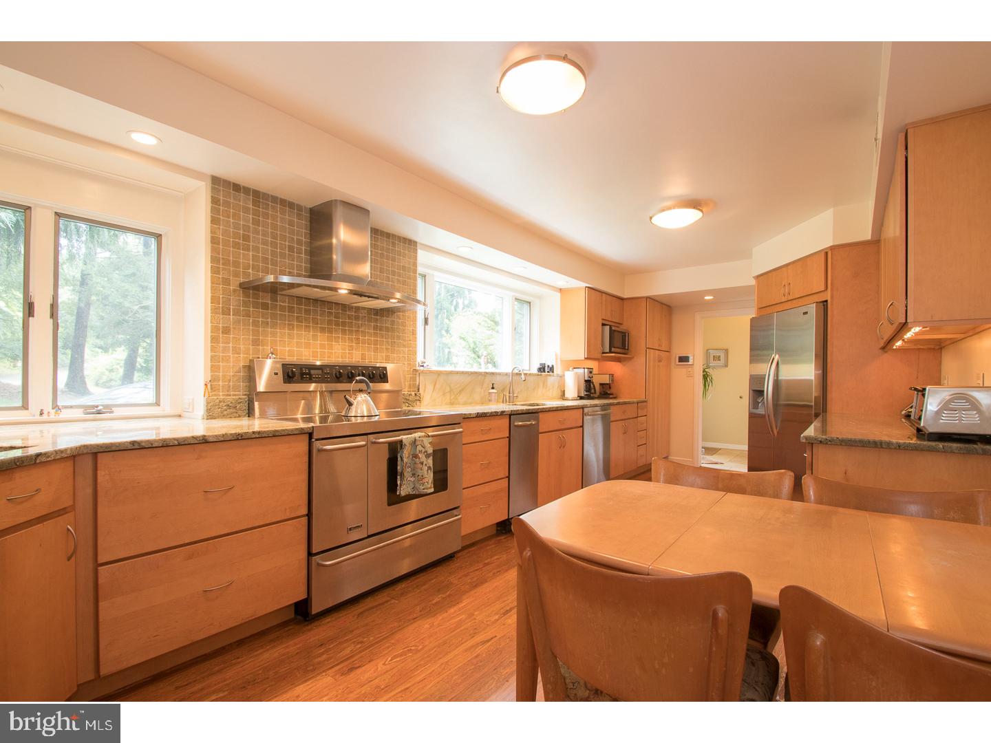 227 Hemlock Road Wynnewood, PA 19096 - Photo 5 of 25 Kitchen