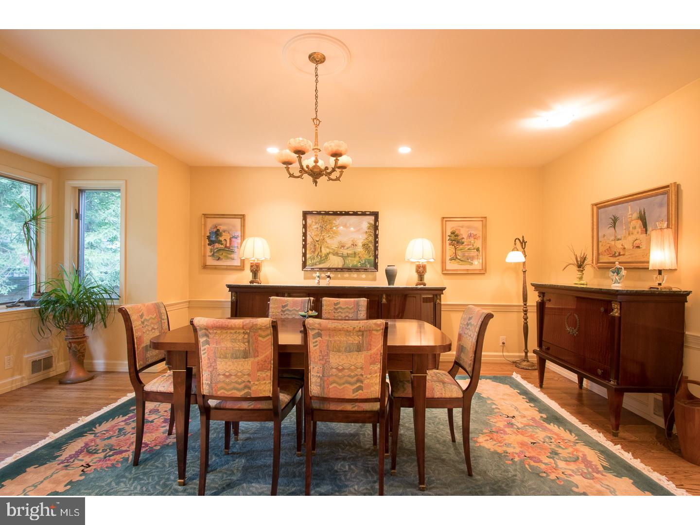 227 Hemlock Road Wynnewood, PA 19096 - Photo 8 of 25 Dining Room