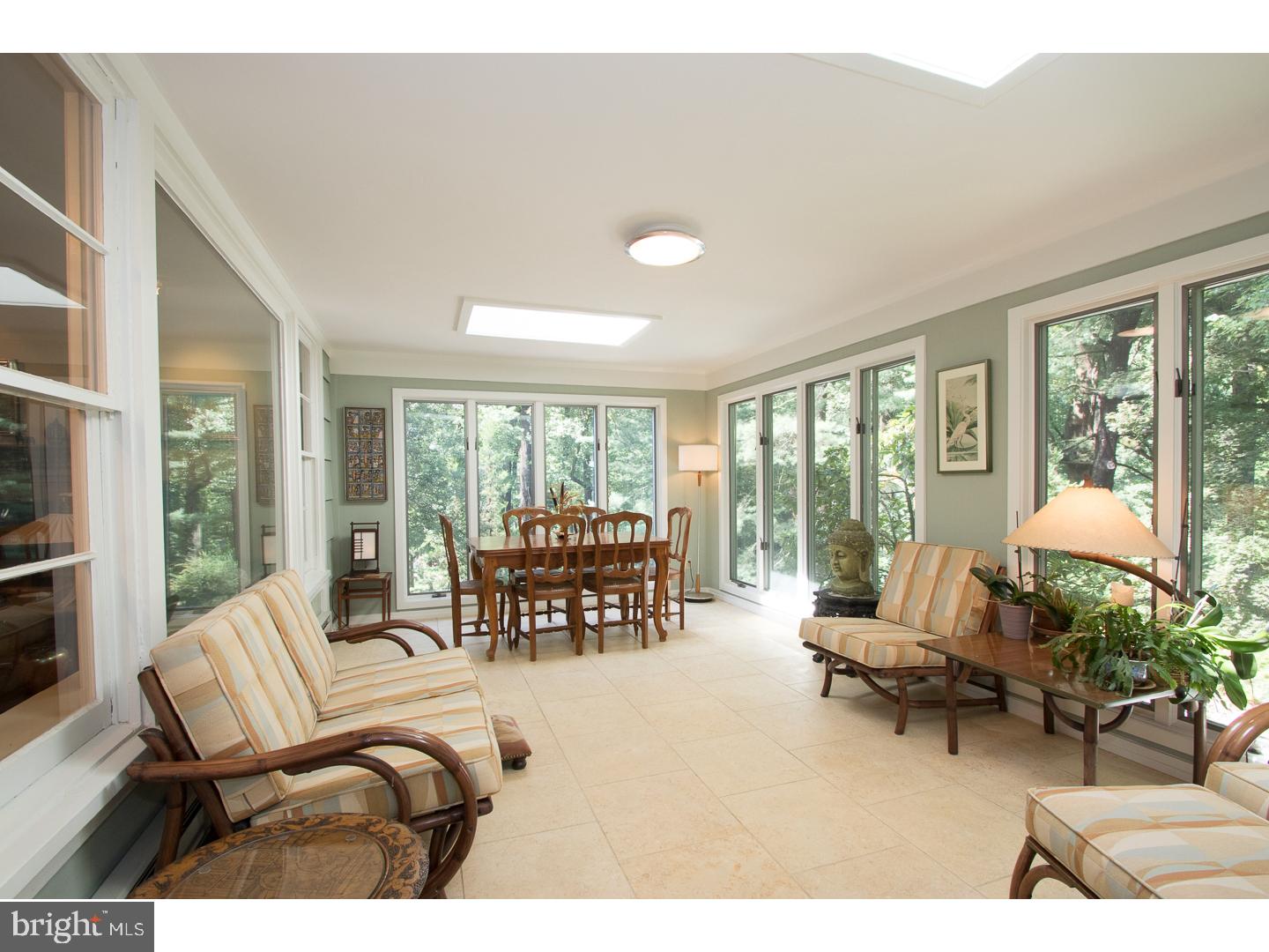227 Hemlock Road Wynnewood, PA 19096 - Photo 10 of 25 Sun Room