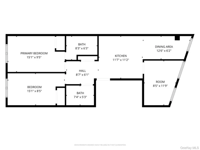 $2,900 | 144-05 Jamaica Avenue, Unit 2 | Jamaica