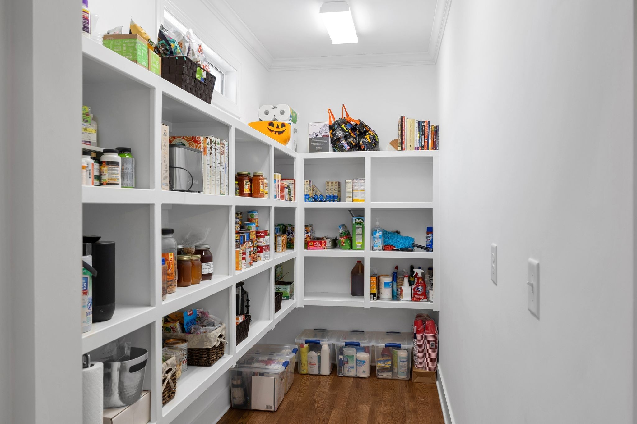 1032 Abbey Rd Way Spring Hill, TN 37174 - Photo 19 of 51 a room with storage and utility
