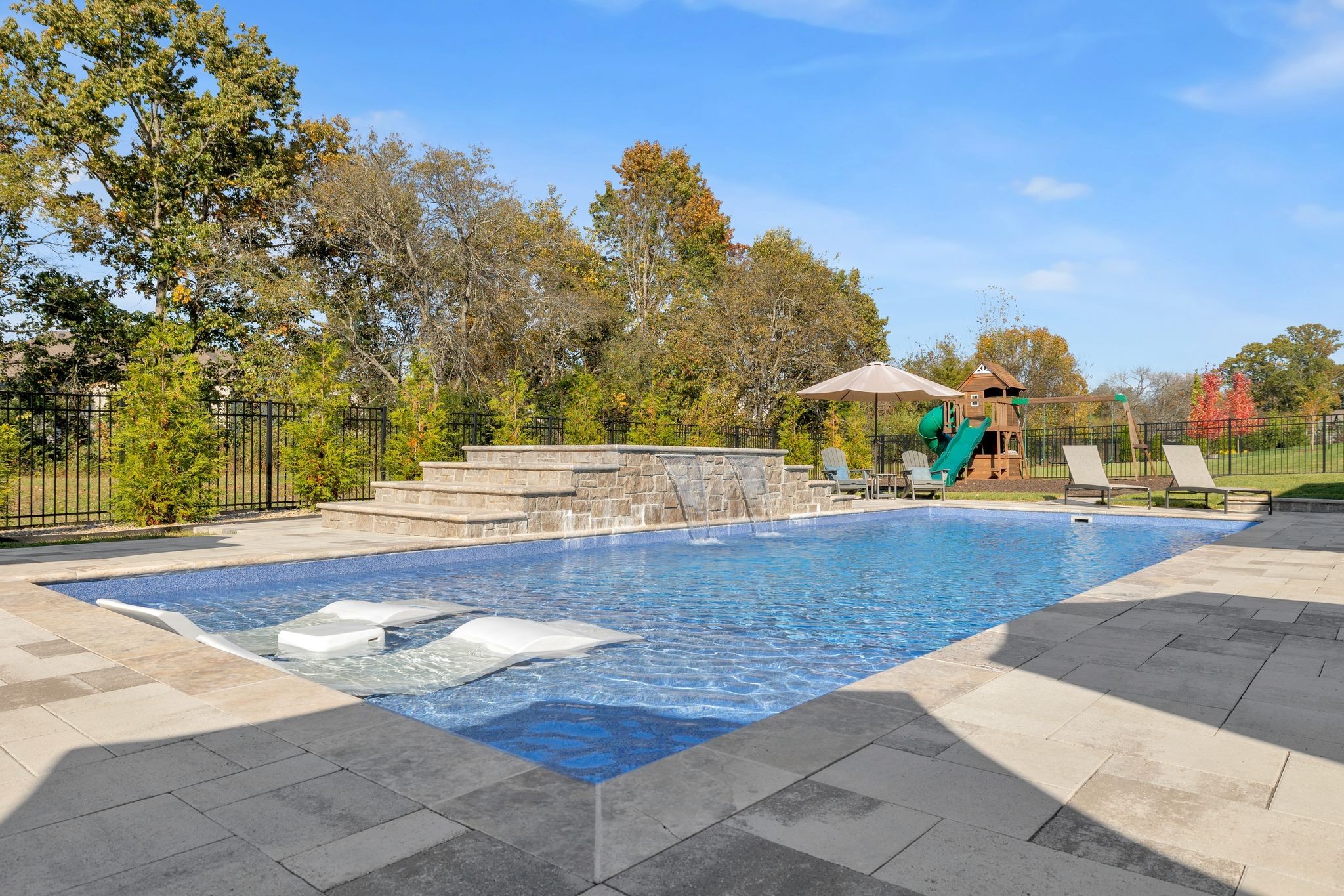 1032 Abbey Rd Way Spring Hill, TN 37174 - Photo 46 of 51 a view of a outdoor space