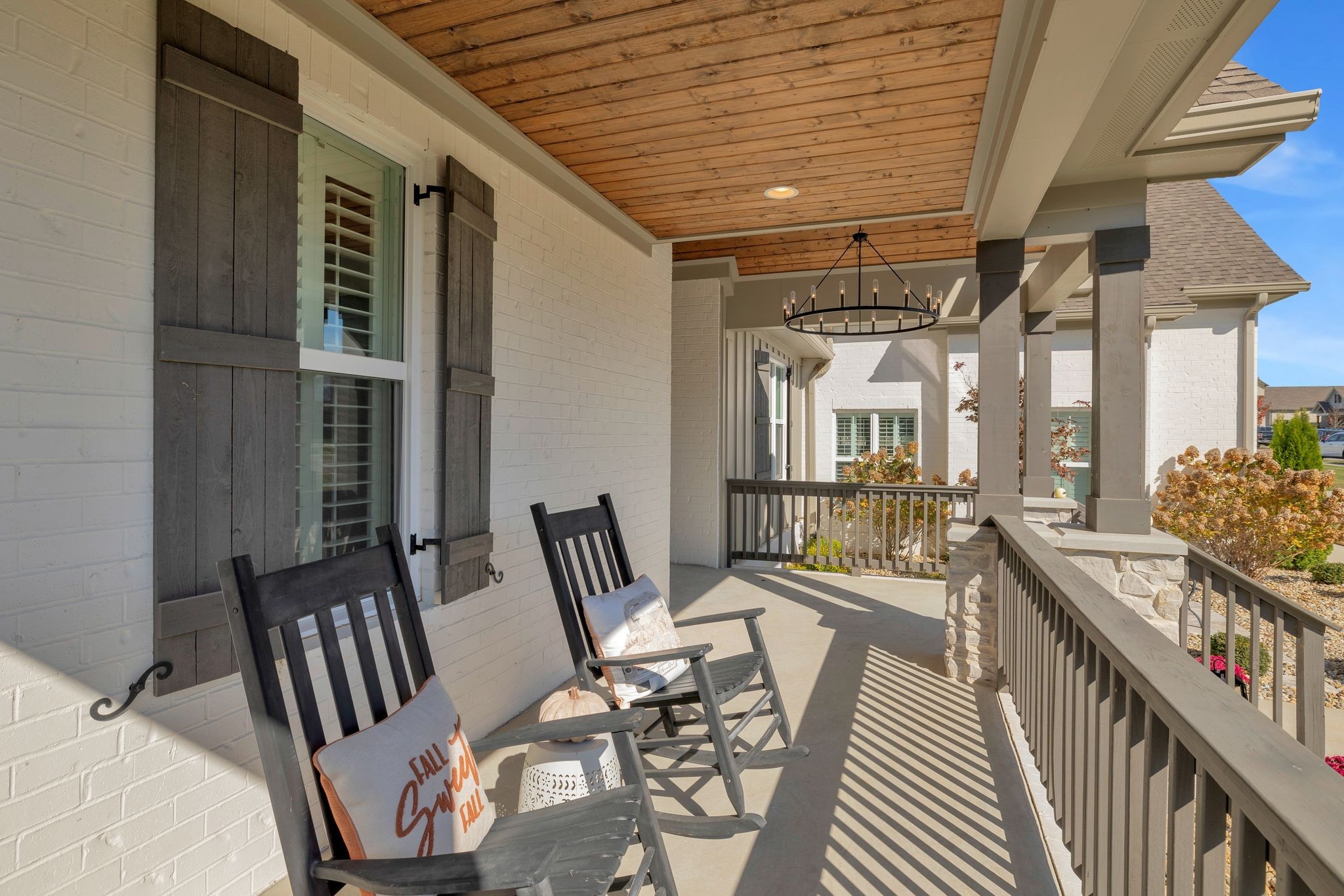 1032 Abbey Rd Way Spring Hill, TN 37174 - Photo 8 of 51 a view of outdoor seating