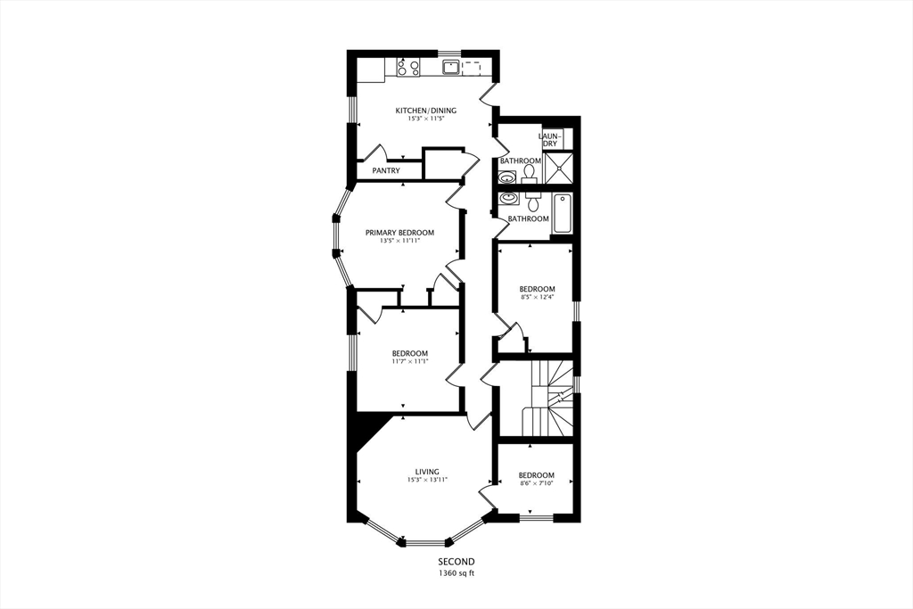 65 Lambert Avenue, Unit 2 Boston, MA 02119 - Photo 14 of 14