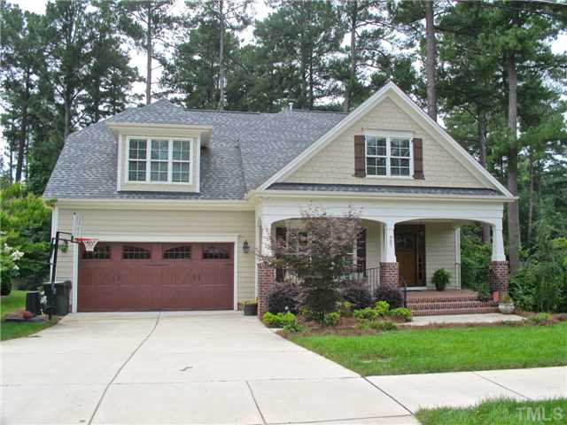 907 Shelley Road Raleigh, NC 27609 - Photo 23 of 23 Exterior Front