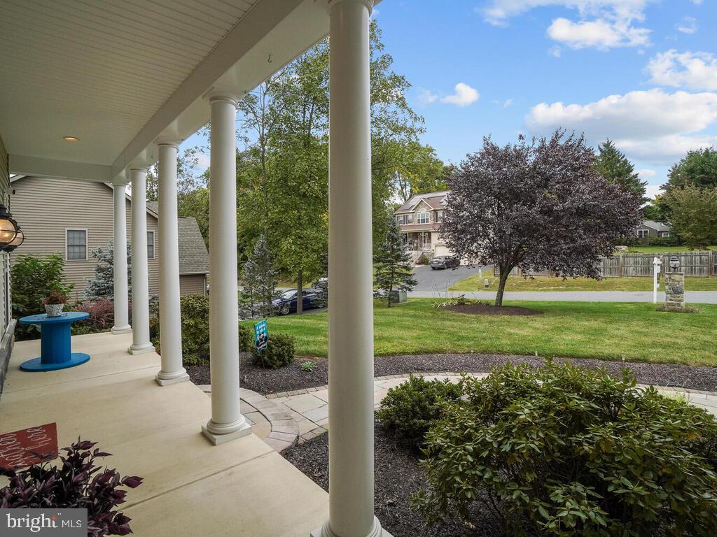 6506 Rimrock Lane New Market, MD 21774 - Photo 37 of 49 Views from your front porch!